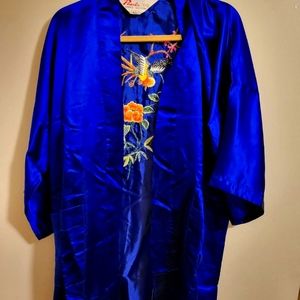 Ladies silk lingerie